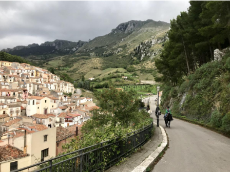 Sicily Madonie Mountains 4 Day Trail